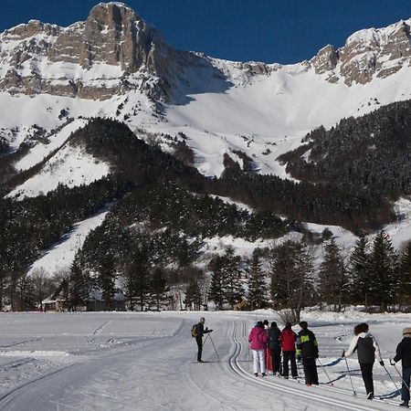 Les Chalets De Pre Clos En Vercors Saint-Andéol 외부 사진