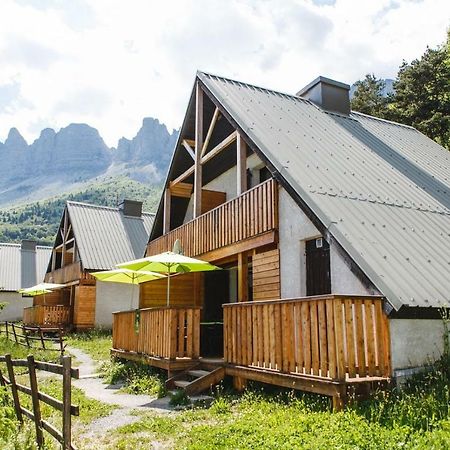 Les Chalets De Pre Clos En Vercors Saint-Andéol 외부 사진