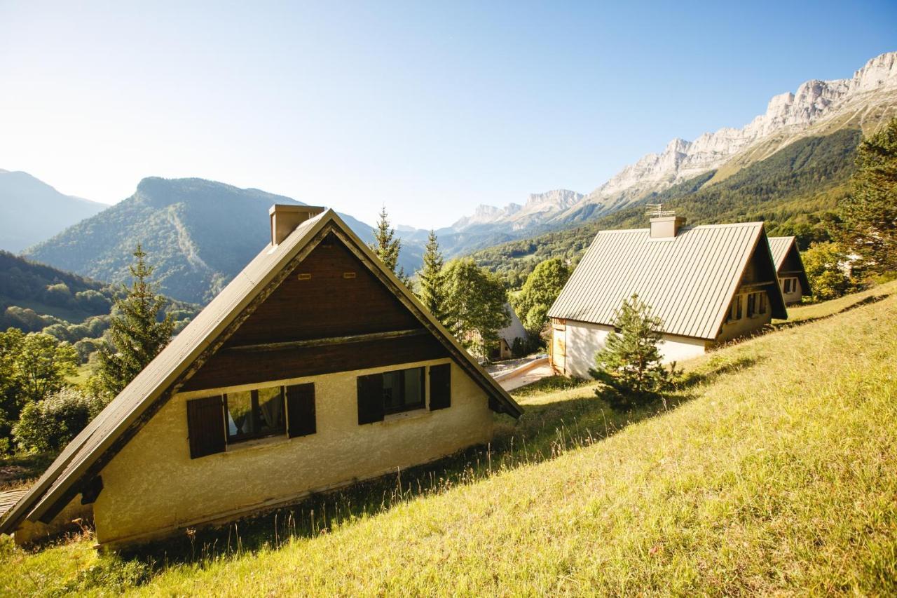 Les Chalets De Pre Clos En Vercors Saint-Andéol 외부 사진