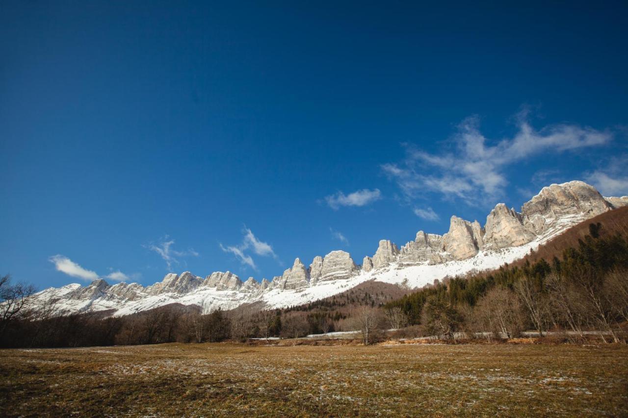 Les Chalets De Pre Clos En Vercors Saint-Andéol 외부 사진