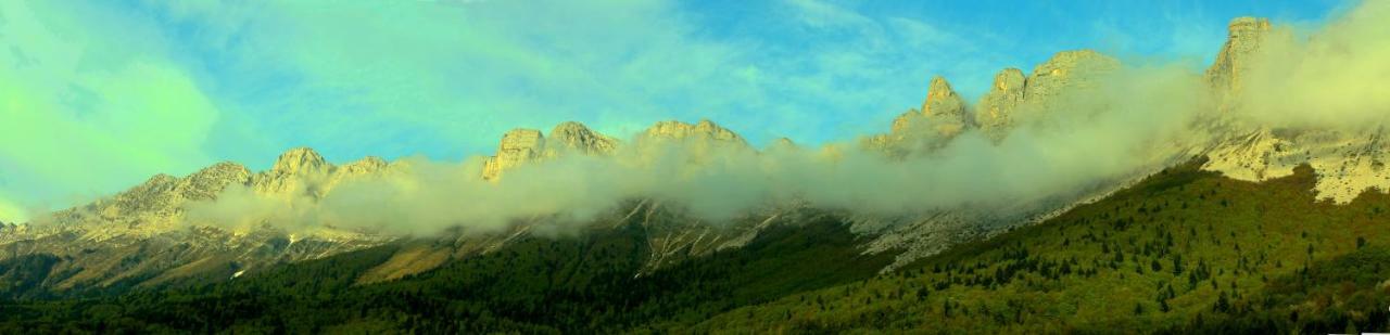 Les Chalets De Pre Clos En Vercors Saint-Andéol 외부 사진