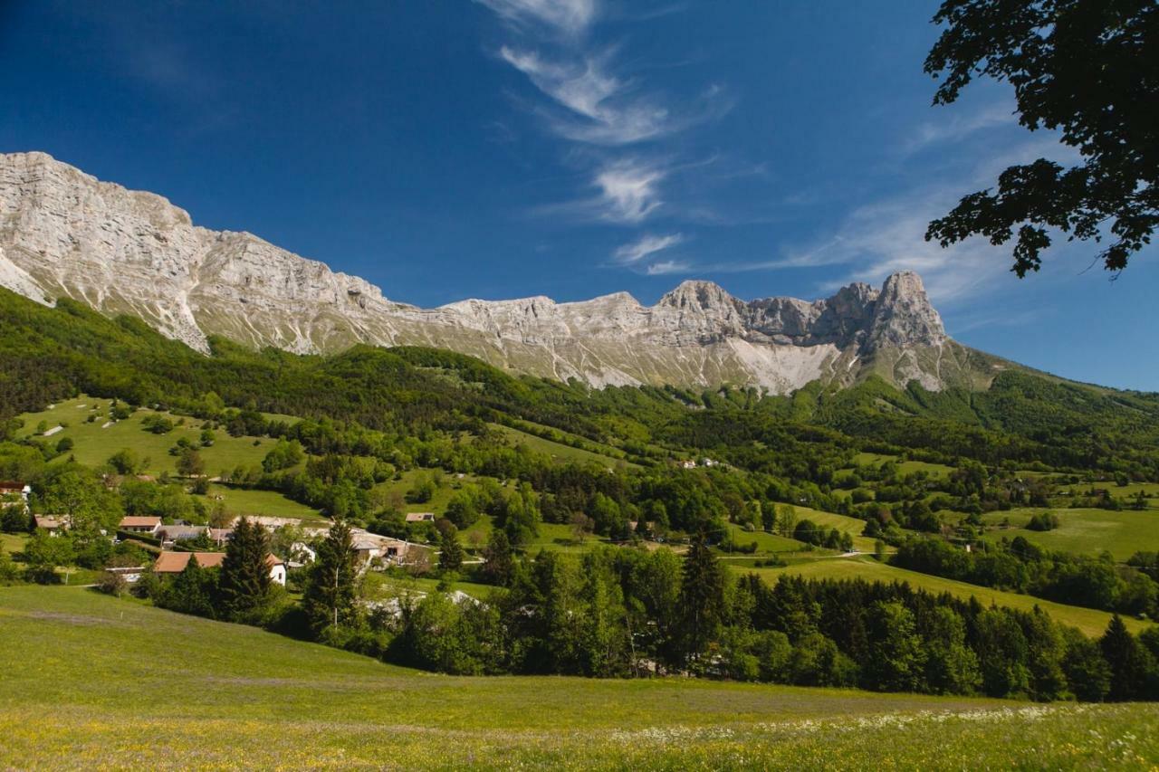 Les Chalets De Pre Clos En Vercors Saint-Andéol 외부 사진