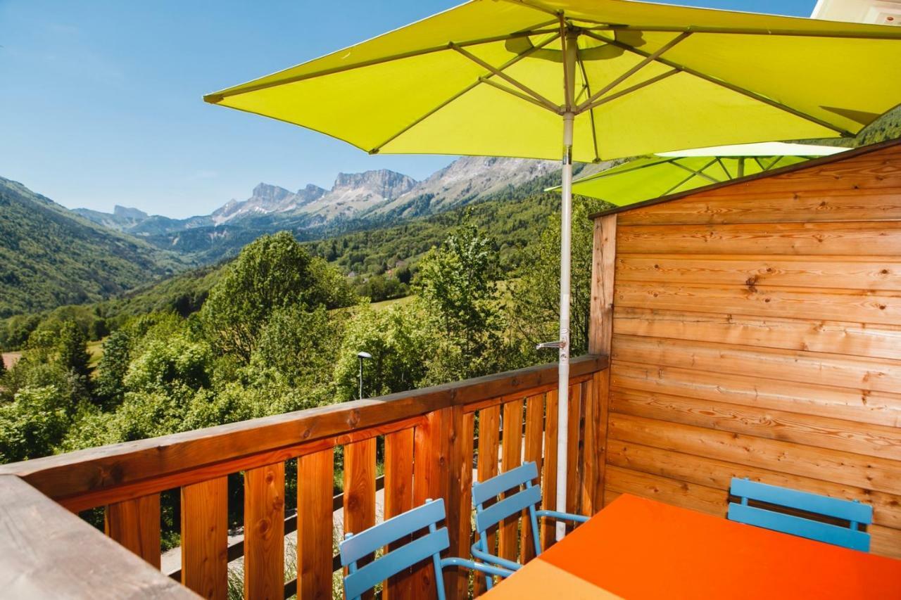 Les Chalets De Pre Clos En Vercors Saint-Andéol 외부 사진